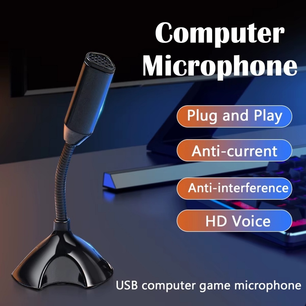 Shure Mic Sm58 - Dizüstü bilgisayar ve bilgisayarlar için USB