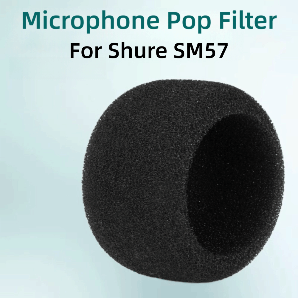 Shure Mic Mv7 - Mikrofon Ön Camı Kapağı Değişimi, Floklu