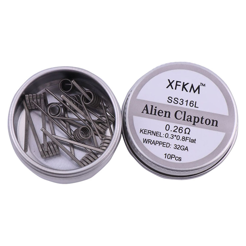 Stainless Wire Ss316 - XFKM 10 adet/grup 316 Düz bükülmüş
