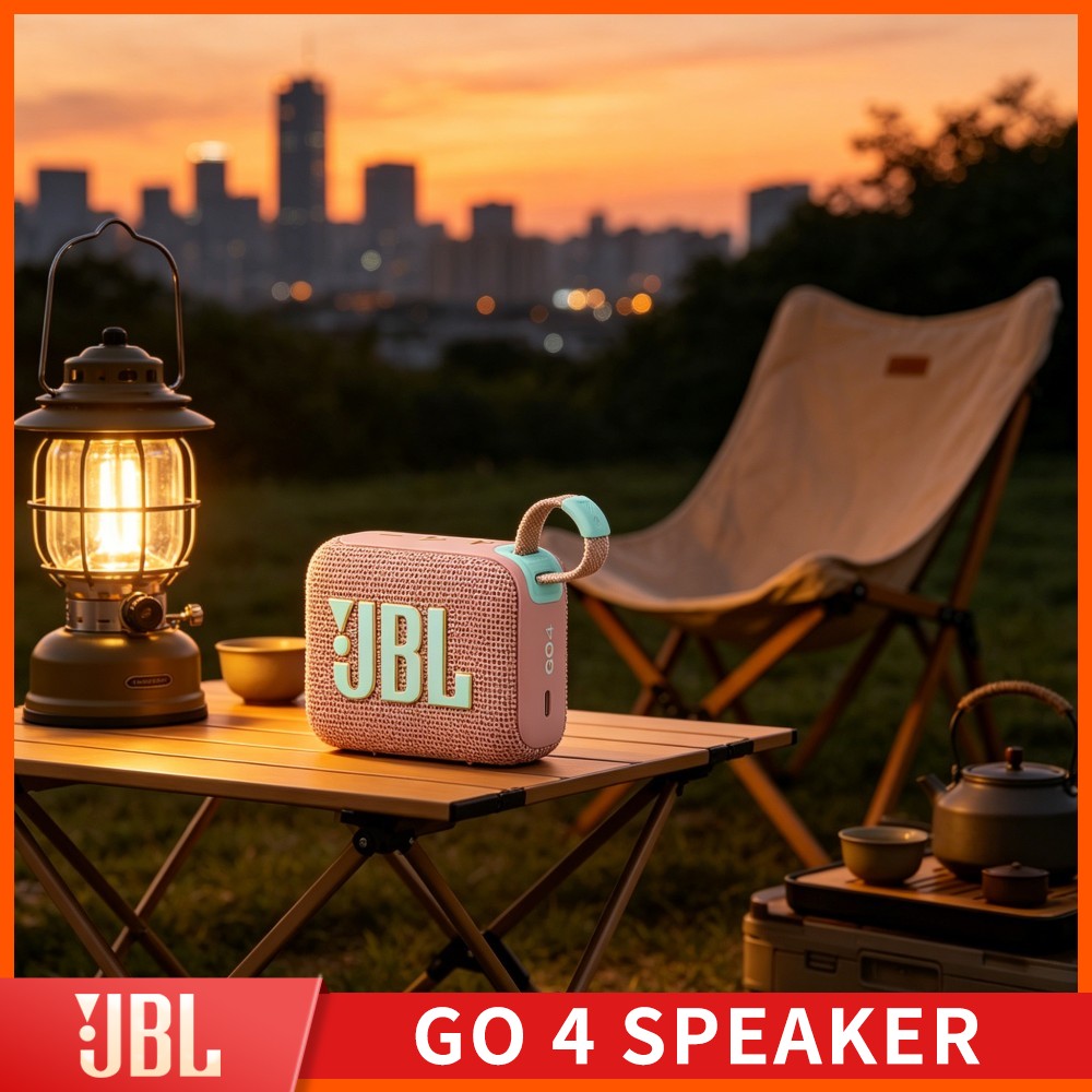 Jbl Speaker Go 4 - Farmland Bluff Tek Renk JBL GO4