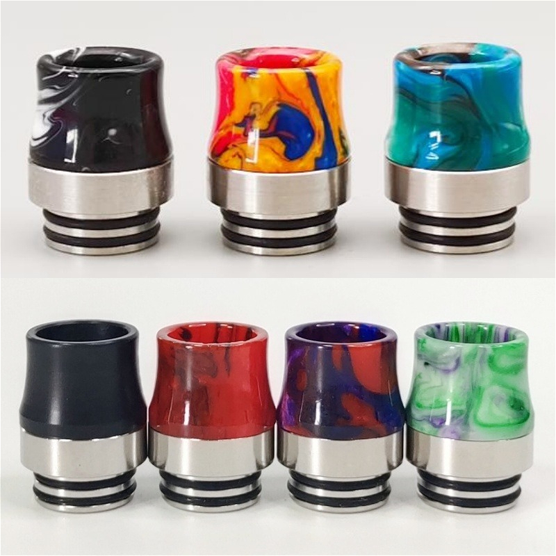 Vape Accessory - 1 adet/2 adet 810 damlama ucu