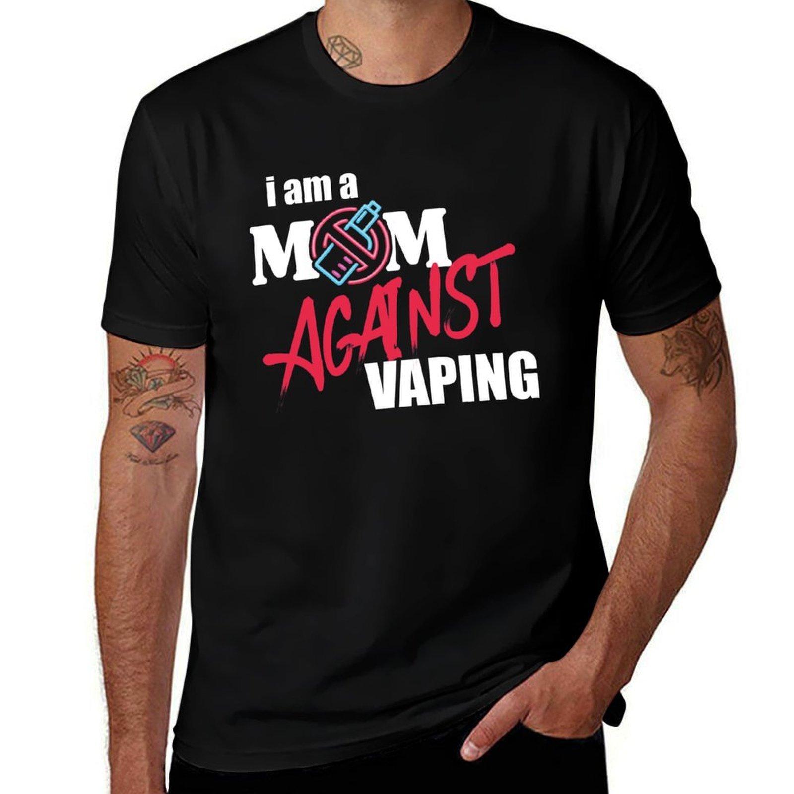 Quick Vape - E-sigara Kullanmaya Karşı Bir Anneyim Sigara