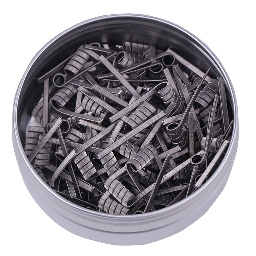 Stainless Wire Ss316 - XFKM A1/SS316/NI80 Sıcak 50/100 adet grup