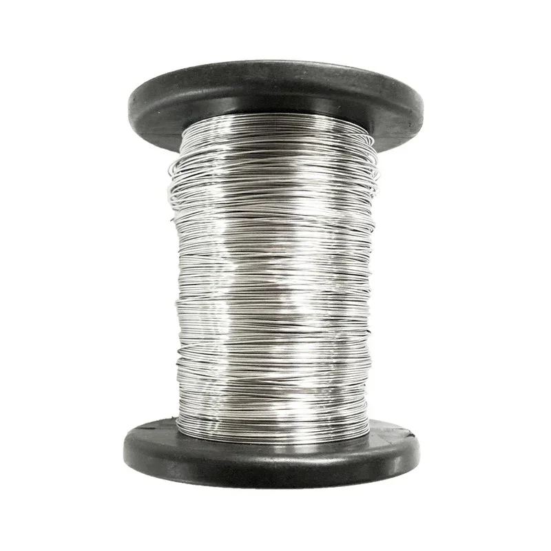 Stainless Wire Ss316 - 100 m/grup 0.1mm 0.2mm 0.3mm 0.4mm
