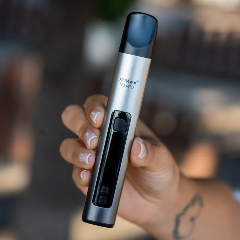Vape Battery 18650 - Orijinal XMax V3 Pro Kiti Kuru
