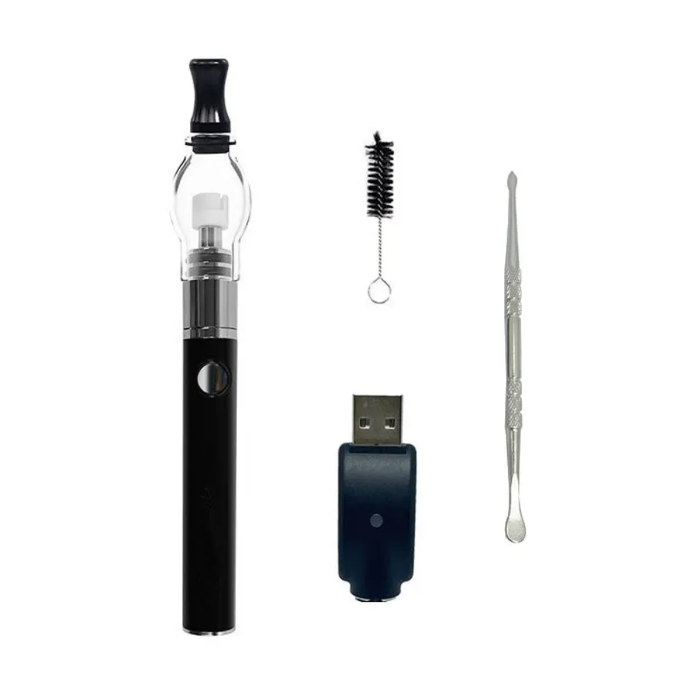 Vape Battery 18650 - Rosin Atomizer Anakart IC Kısa Devre