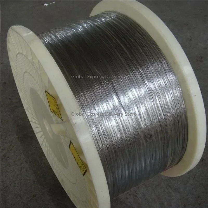Stainless Wire Ss316 - 304 201 paslanmaz çelik kablo 316