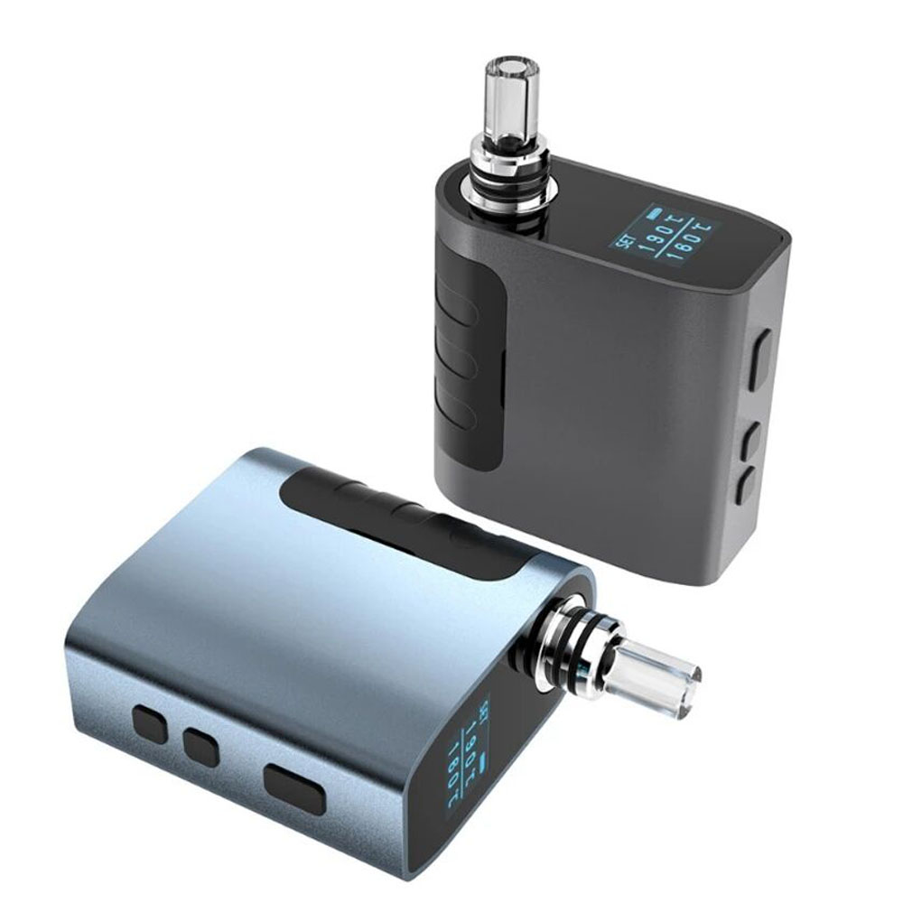 Vape Accessory - NIU PRO Sıcaklık Kontrollü Kuru Ot