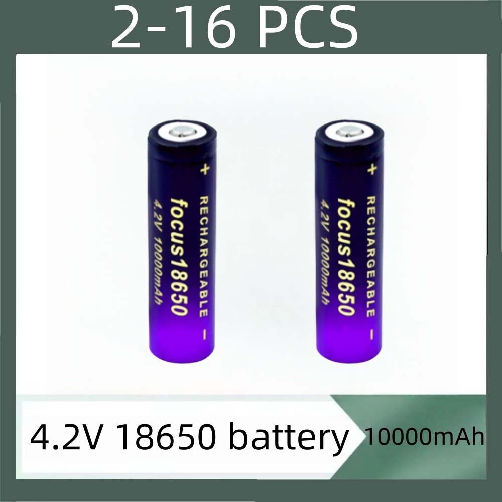 18650 Lityum İyon Pil 4.2V 100 - Vape Battery 18650 incelemesi ve fiyatı
