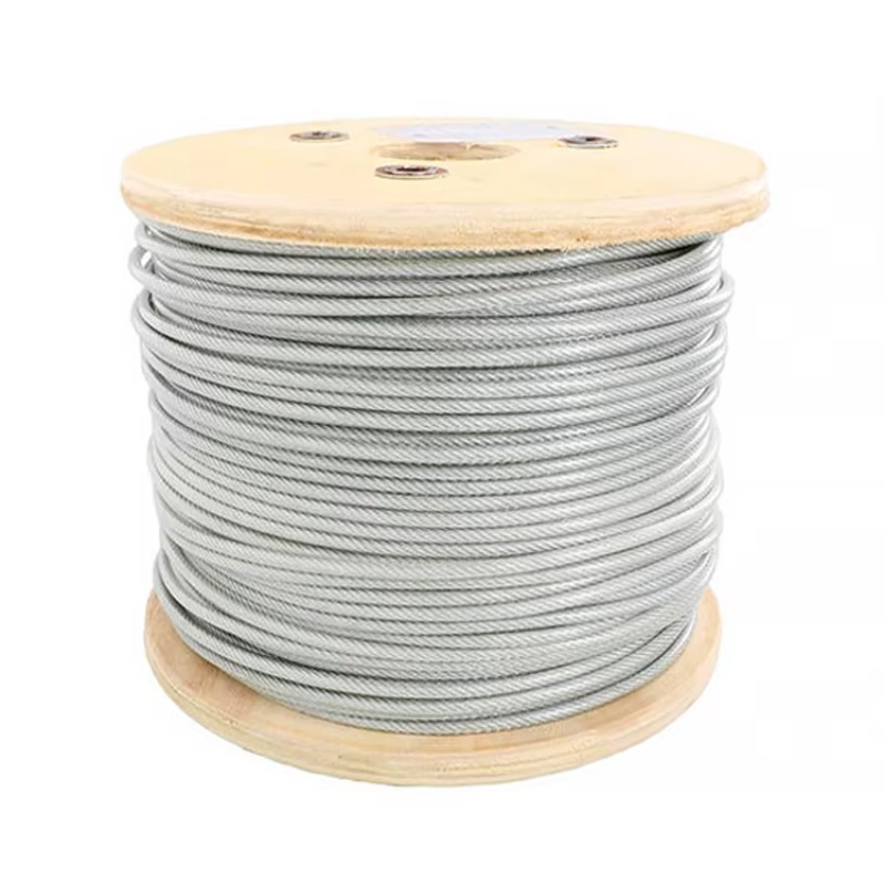 Naylon Kaplı Çelik Halat 7*7 P - Stainless Wire Ss316 incelemesi ve fiyatı
