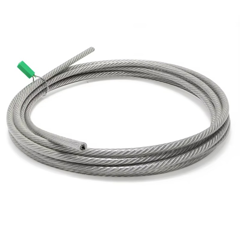 Naylon Kaplı Çelik Halat 7*7 P - Stainless Wire Ss316 incelemesi ve fiyatı