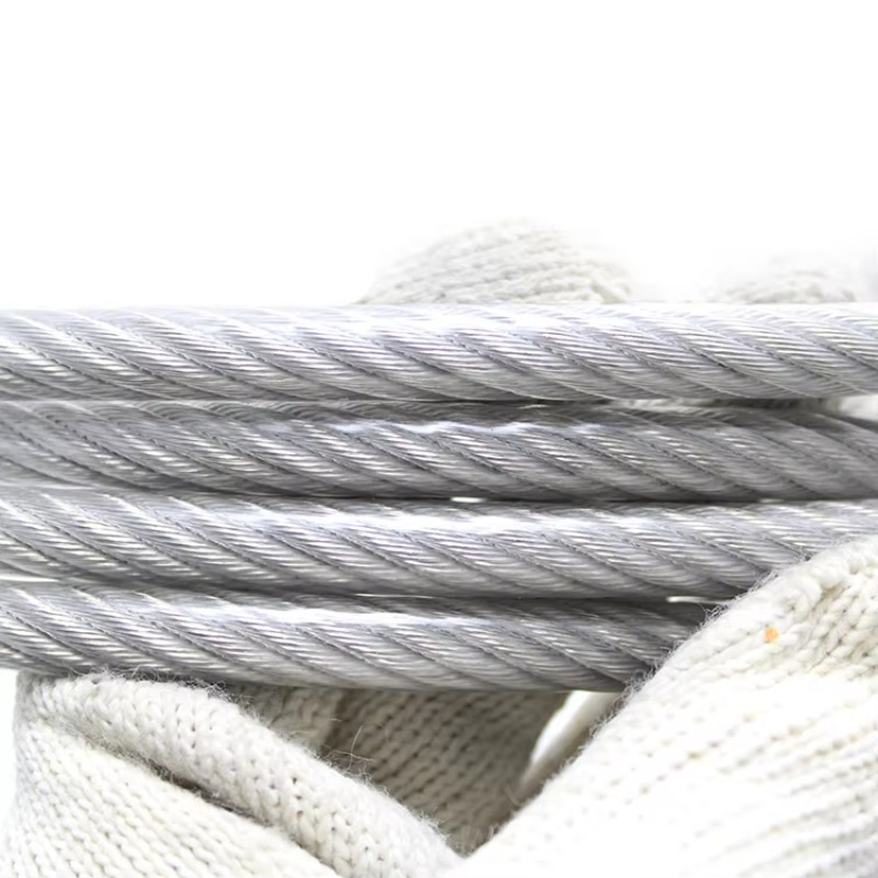 Naylon Kaplı Çelik Halat 7*7 P - Stainless Wire Ss316 incelemesi ve fiyatı