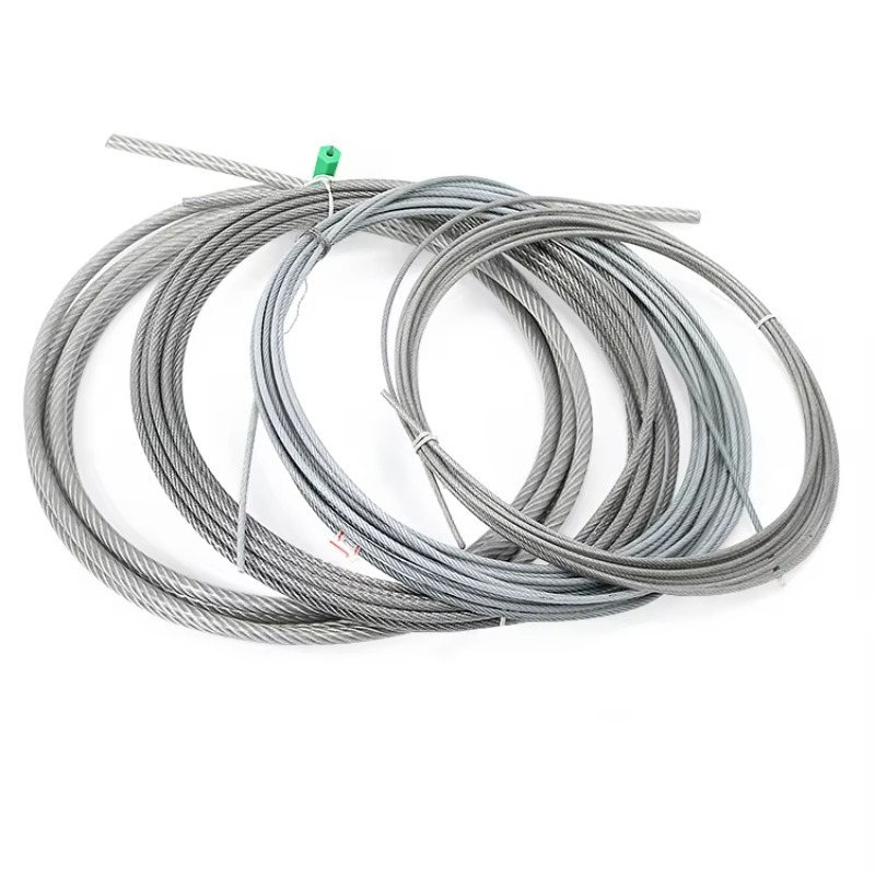 Naylon Kaplı Çelik Halat 7*7 P - Stainless Wire Ss316 incelemesi ve fiyatı