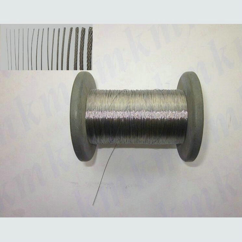 HQ HW02 SS316 deniz sınıfı pas - Stainless Wire Ss316 incelemesi ve fiyatı