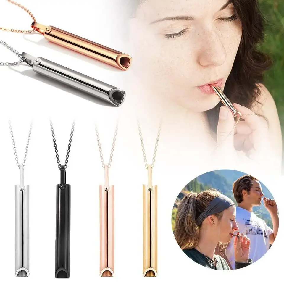 Paslanmaz Çelik Düdük Kolye An - Vaping Goods incelemesi ve fiyatı