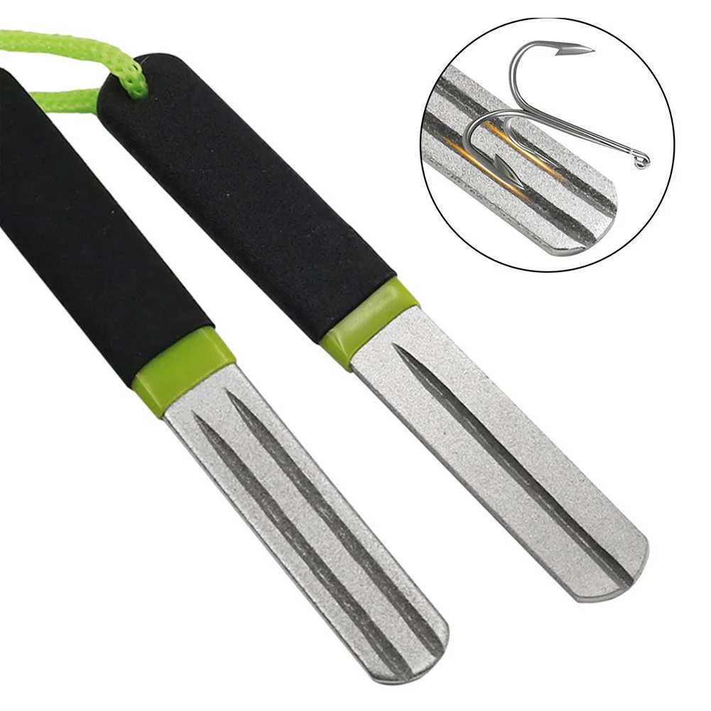 Çift Taraflı Kanca Bileme Taşı - Mesh Coil Strip incelemesi ve fiyatı