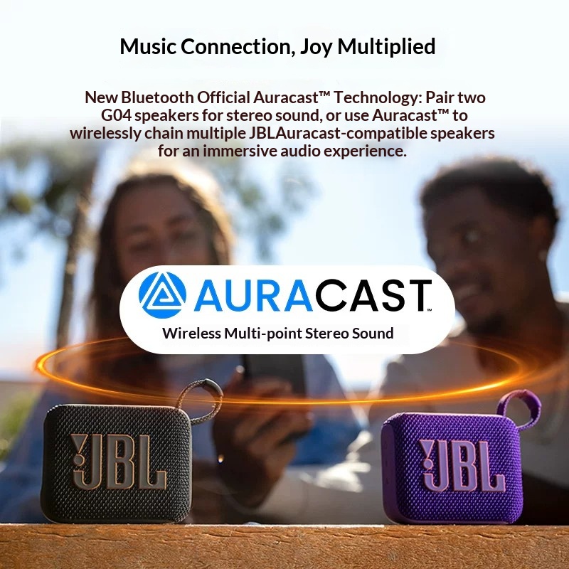 JBL GO4 Taşınabilir IP67 Su Ge - Jbl Speaker Go 4 incelemesi ve fiyatı