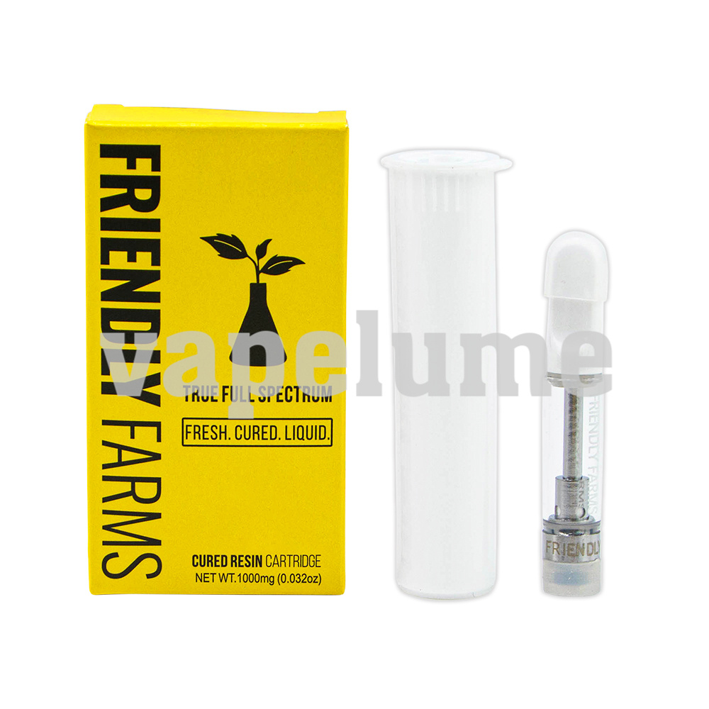 1ml Friendly Frams 510 Dişli K - Vape Accessory incelemesi ve fiyatı