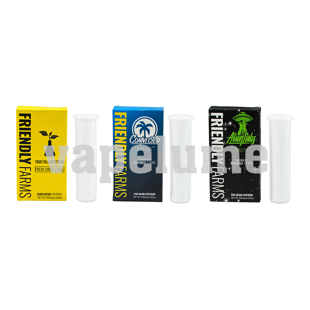 1ml Friendly Frams 510 Dişli K - Vape Accessory incelemesi ve fiyatı