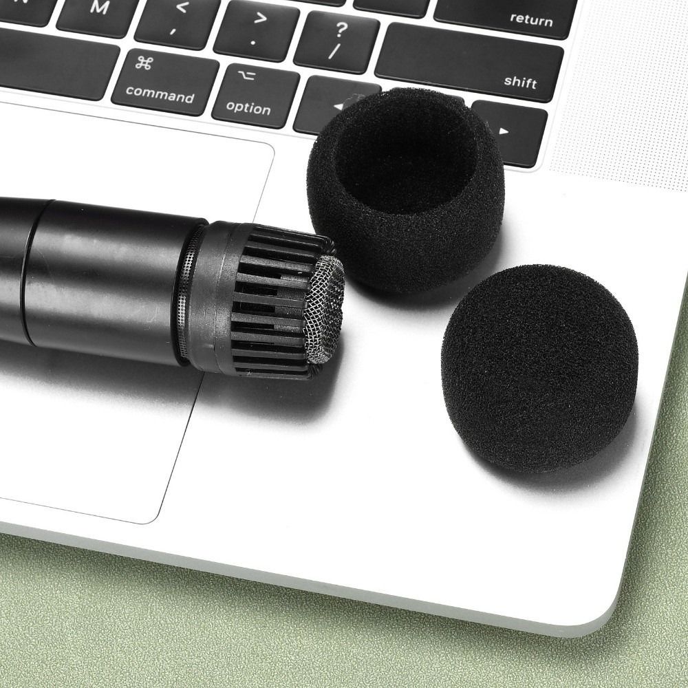 Mikrofon Ön Camı Kapağı Değişi - Shure Mic Mv7 incelemesi ve fiyatı