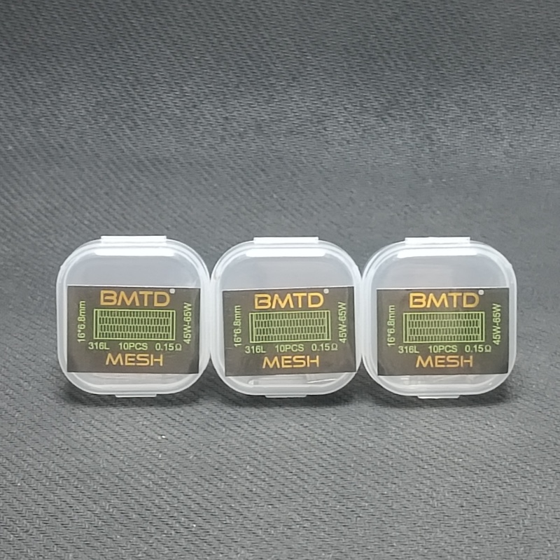 5 adet BMTD Önceden Yapılmış B - Stainless Wire Ss316 incelemesi ve fiyatı