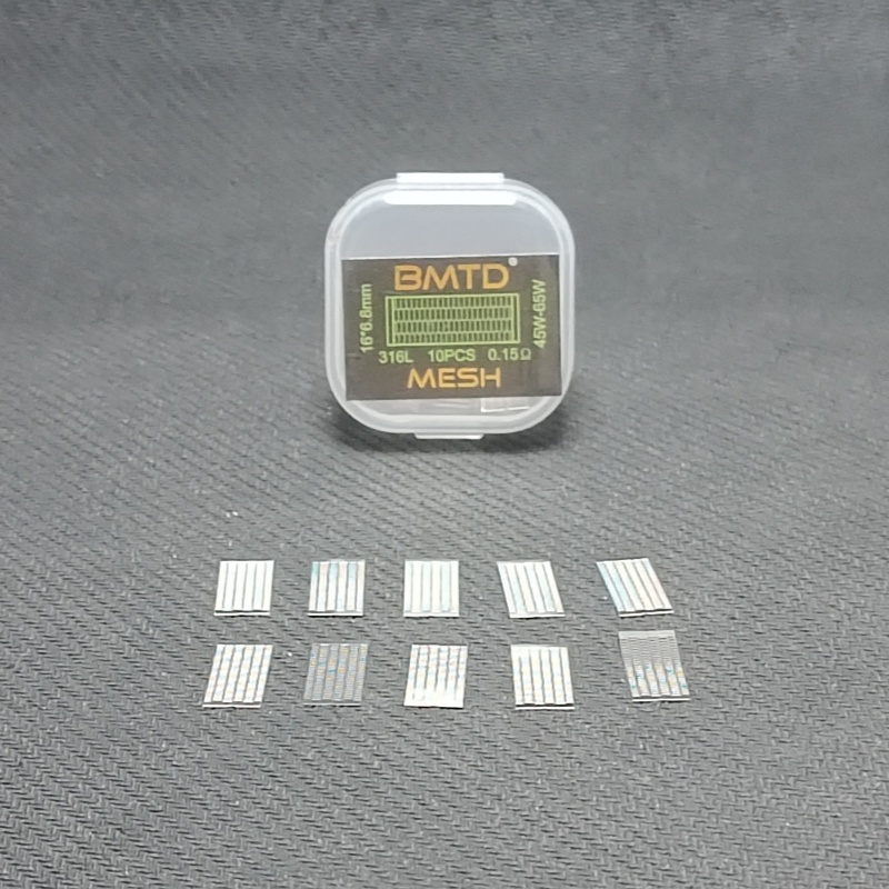 5 adet BMTD Önceden Yapılmış B - Stainless Wire Ss316 incelemesi ve fiyatı