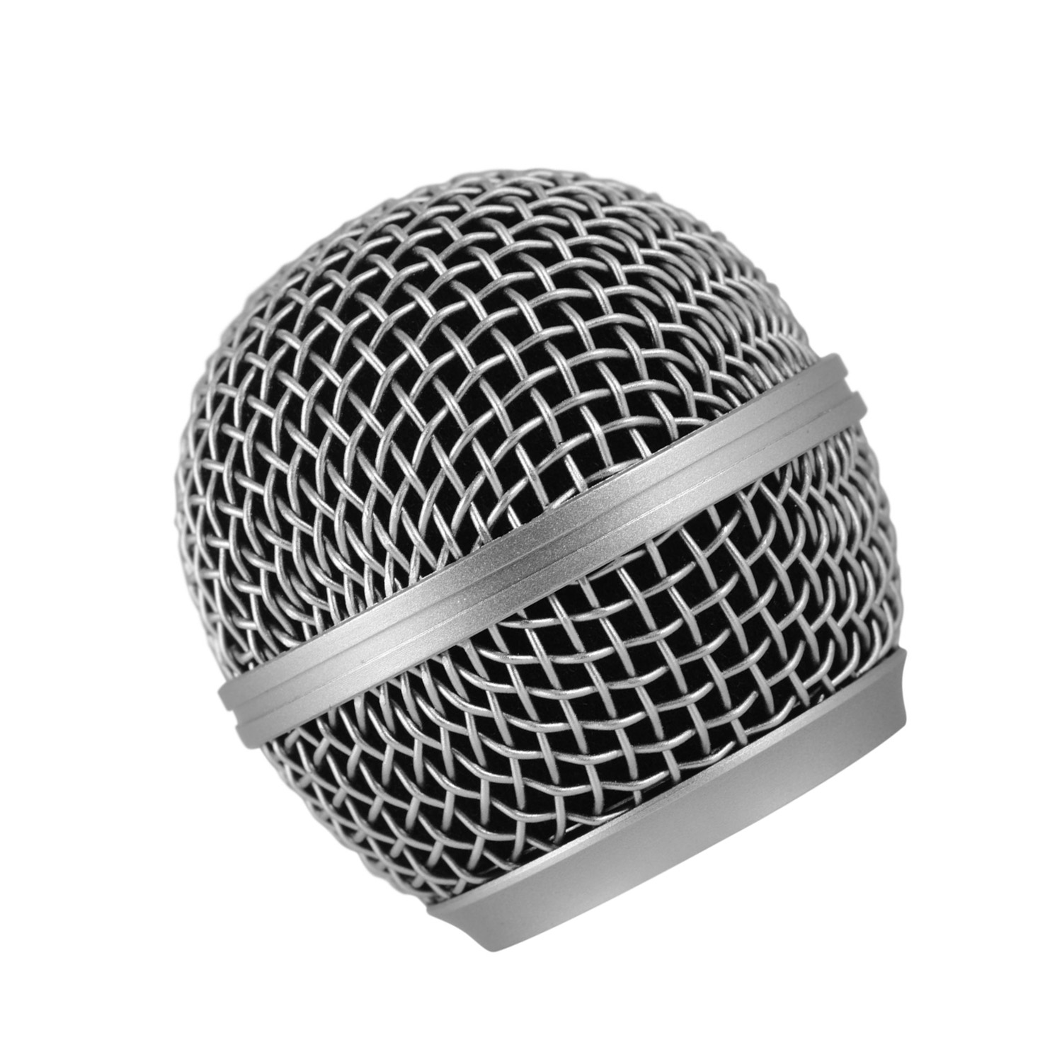 Mikrofon Izgarası Mikrofon Yed - Shure Mic Sm58 incelemesi ve fiyatı