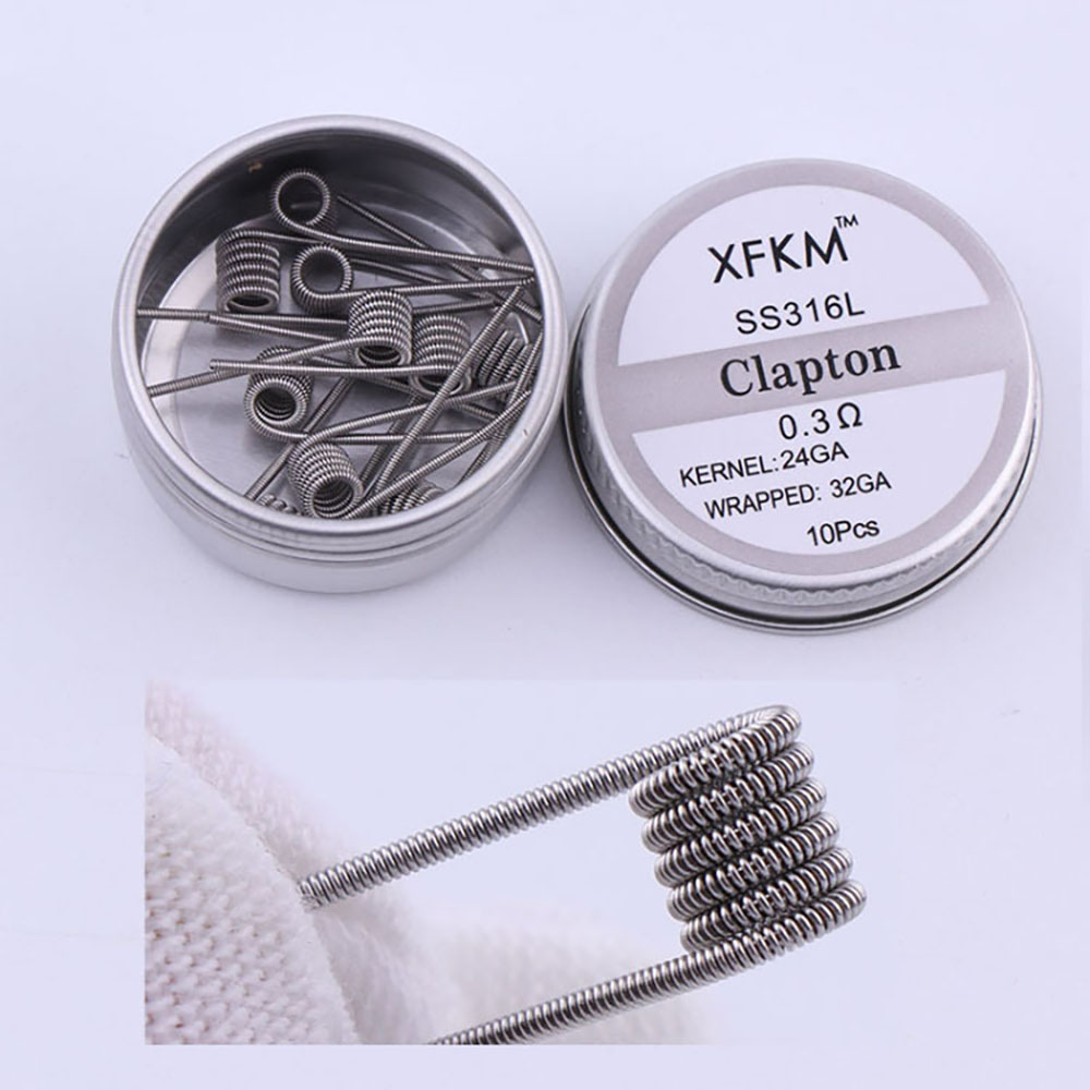 XFKM 10 adet/grup 316 Düz bükü - Stainless Wire Ss316 incelemesi ve fiyatı