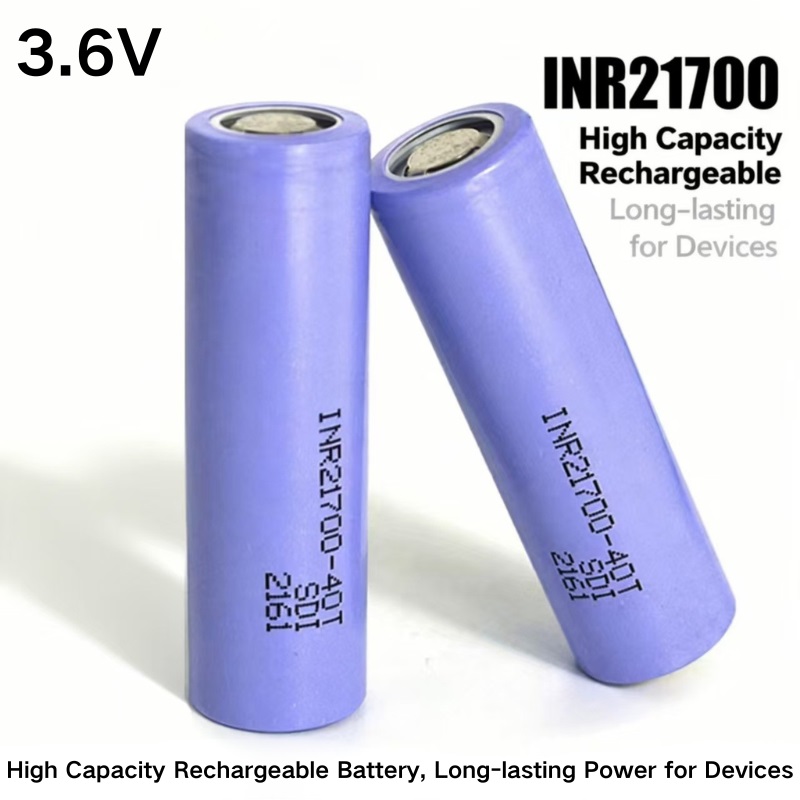 INR21700 4000mAh 3.7V Şarj Edi - Vaping Goods incelemesi ve fiyatı