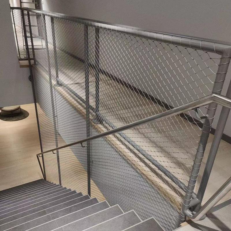 X Tend Balkon Güvenlik Ağı - S - Stainless Wire Ss316 incelemesi ve fiyatı