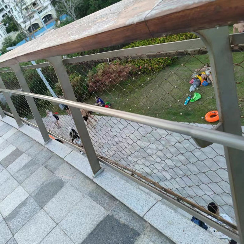 X Tend Balkon Güvenlik Ağı - S - Stainless Wire Ss316 incelemesi ve fiyatı