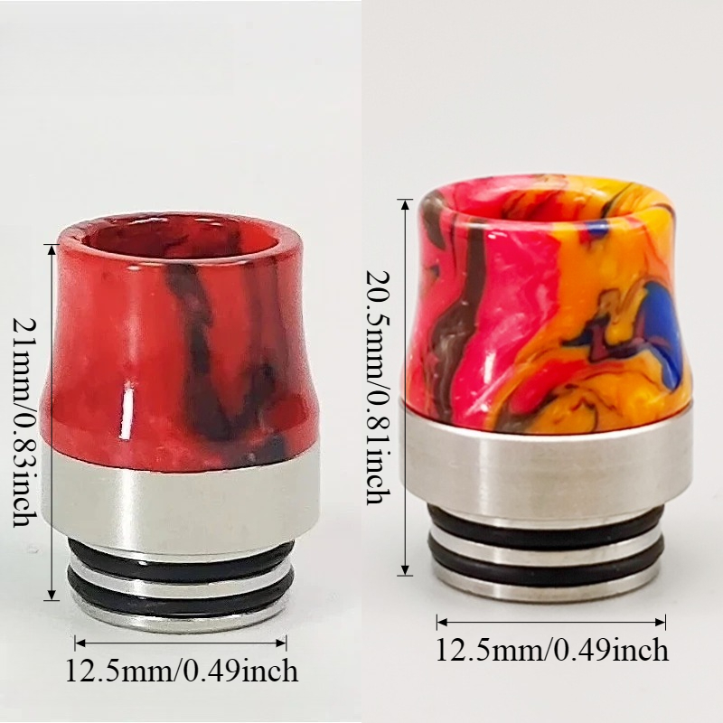 1 adet/2 adet 810 damlama ucu  - Vape Accessory incelemesi ve fiyatı