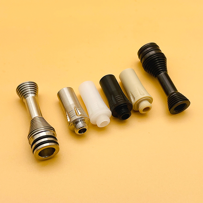 DSX Tonbogiri Drip Tip -Zetsui - Vape Accessory incelemesi ve fiyatı