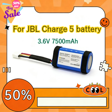 JBL Charge 5 Pil GSP-1S3P-CH4D - Jbl Speaker Charge 5 incelemesi ve fiyatı
