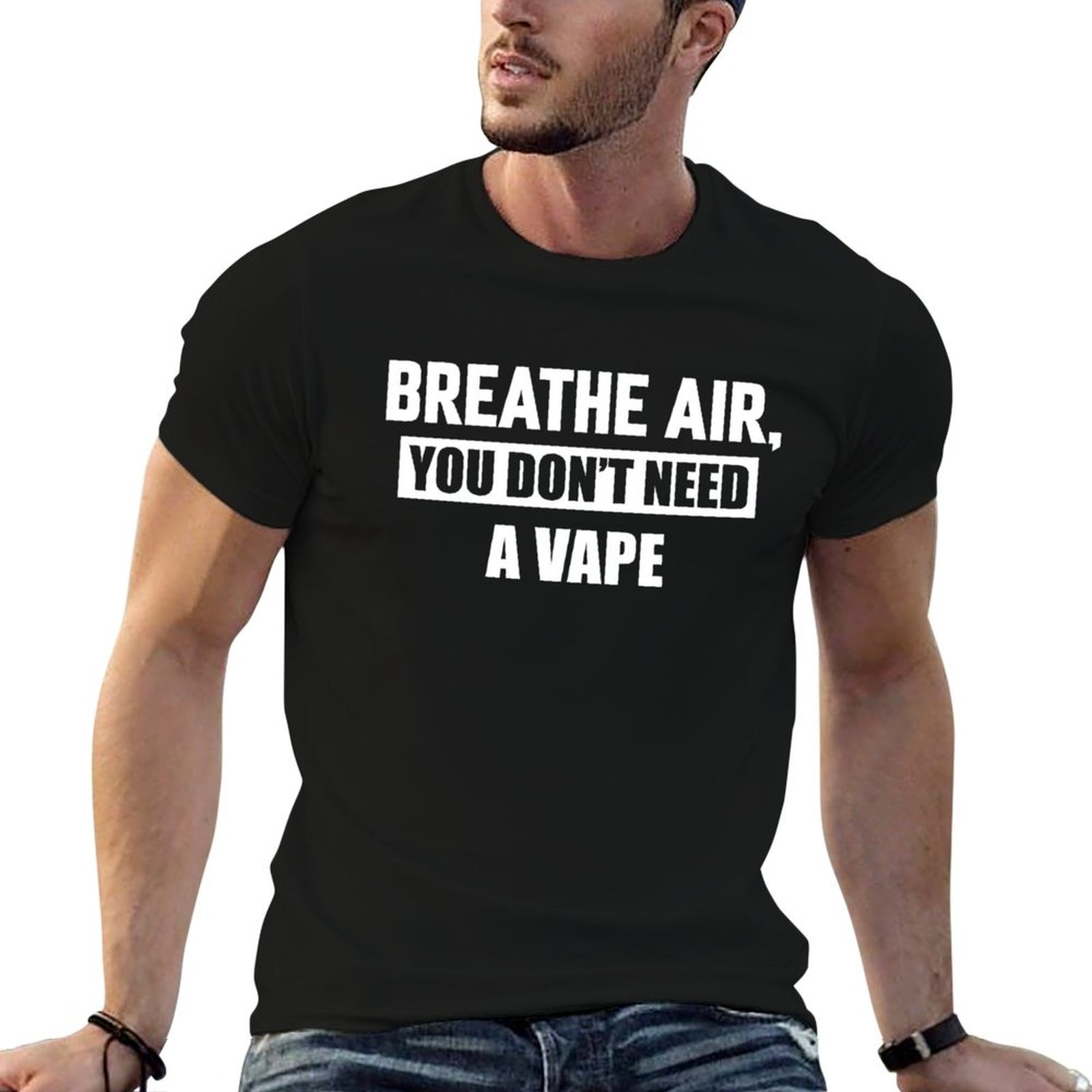 Hava Alın, Vape Tişörtüne Gere - Vaping Air incelemesi ve fiyatı
