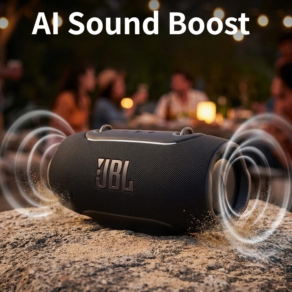 JBL XTREME 5 Kablosuz Bluetoot - Jbl Speaker Charge 5 incelemesi ve fiyatı