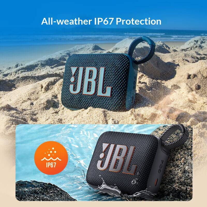 Marina Beach Mellow Tone JBL G - Jbl Speaker Go 4 incelemesi ve fiyatı