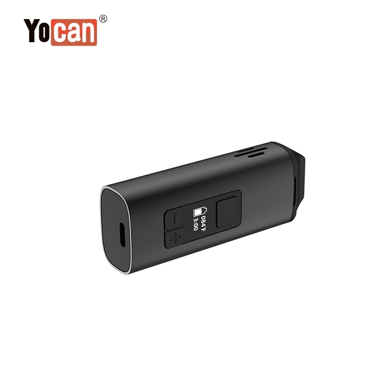 Orijinal Yocan kanatlı kuru ot - Quick Vape incelemesi ve fiyatı