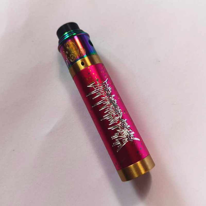 Apocalypse GEN 2 MOD KIT, Apoc - Vape Battery 18650 incelemesi ve fiyatı