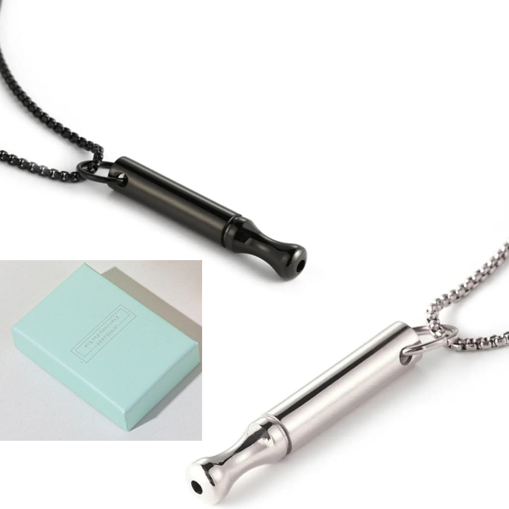 Titanyum Çelik Nefes Kolyesi,  - Vape Accessory incelemesi ve fiyatı