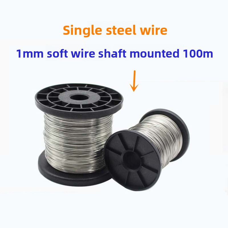 100m/lot 0.1mm 0.2mm 0.3mm 0.4 - Stainless Wire Ss316 incelemesi ve fiyatı