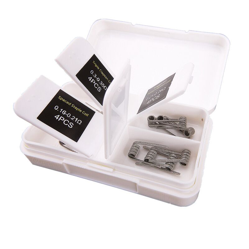 16 adet NI80 Sigortalı Clapton - Clapton Wire Pre Built incelemesi ve fiyatı