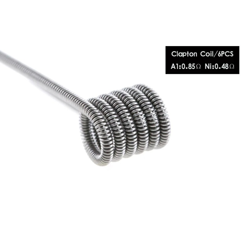 48 Adet/Set 8'i 1 Arada Öncede - Clapton Wire Pre Built incelemesi ve fiyatı