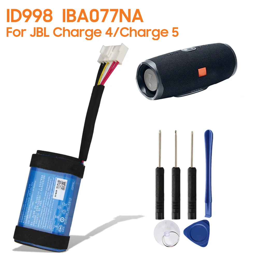 Yedek Pil ID998 IY068 IBA077NA - Jbl Speaker Charge 5 incelemesi ve fiyatı