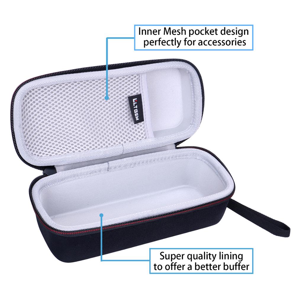 JBL Flip 5 Hoparlör için LTGEM - Anker Speaker Soundcore Boom 2 incelemesi ve fiyatı