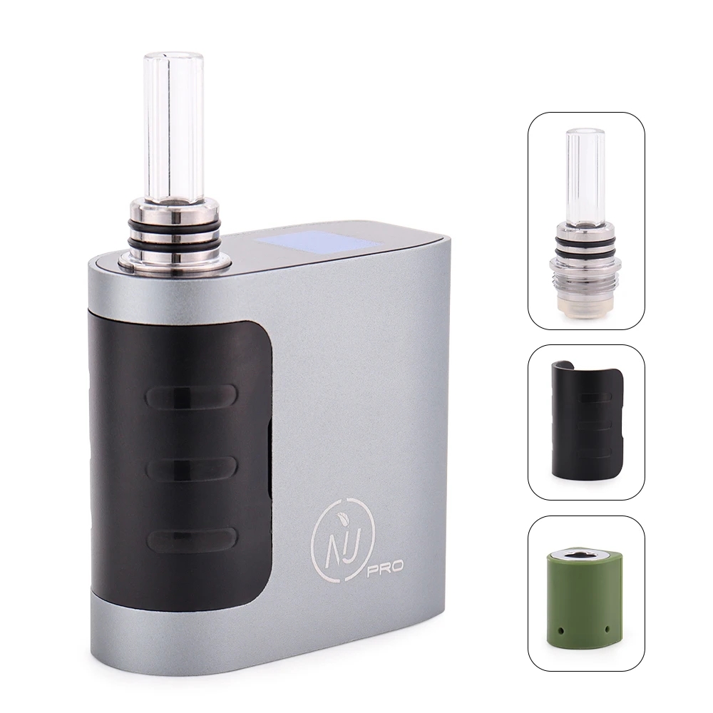 NIU PRO Sıcaklık Kontrollü Kur - Vape Accessory incelemesi ve fiyatı