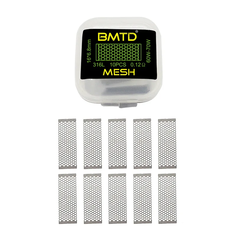 10 adet/kutu mtd PreBuilt bobi - Stainless Wire Ss316 incelemesi ve fiyatı